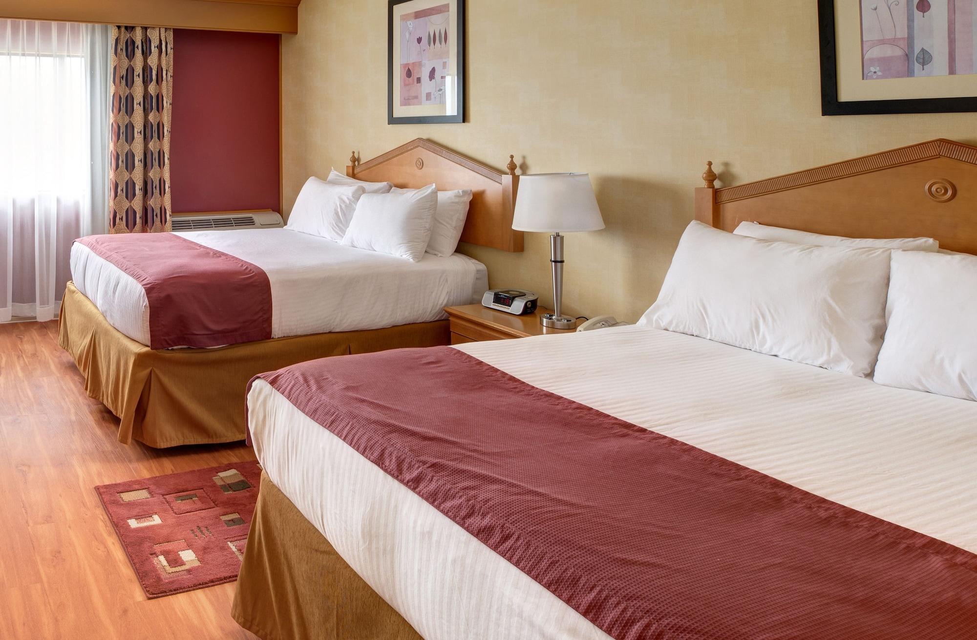 Ramada By Wyndham Toms River Kültér fotó