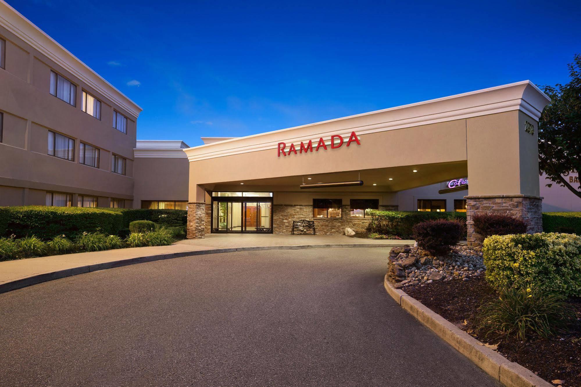 Ramada By Wyndham Toms River Kültér fotó